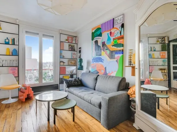 Vends t2 - 31.75 m² - Paris 11ème