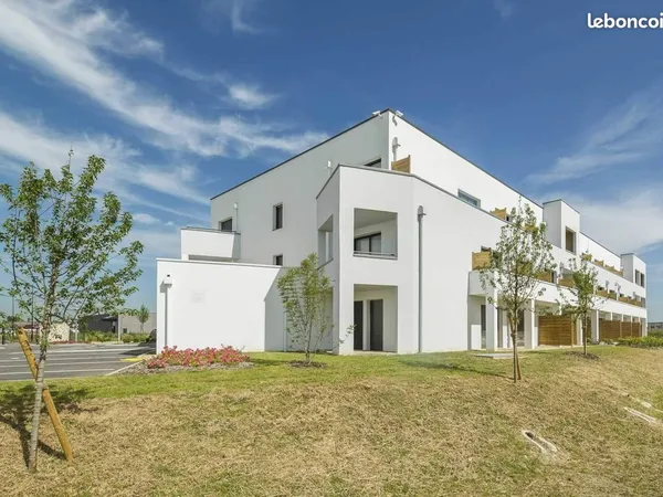 Appartement 1 pièce 23 m²