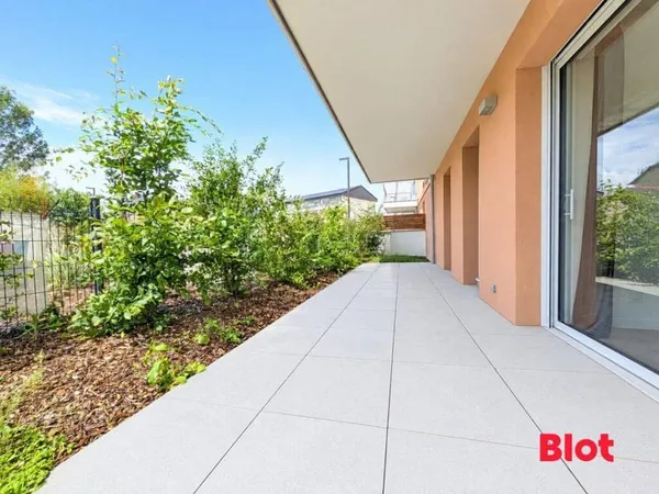 Appartement 4 pièces 78 m²