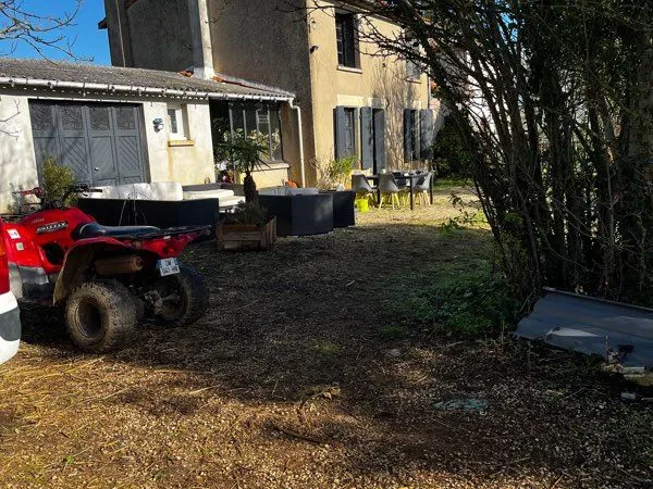 Propriété sur 10000 m2