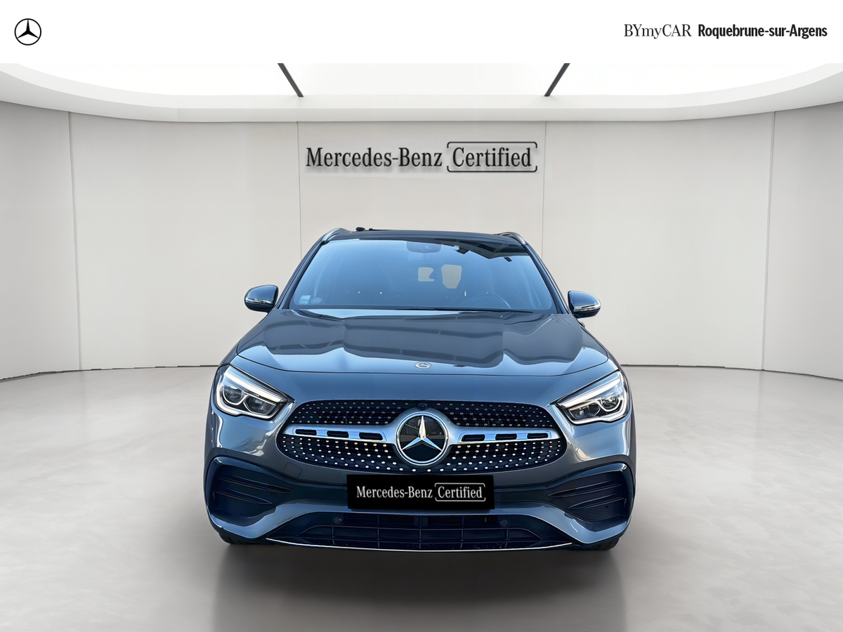 Mercedes GLA 250 e 8G-DCT — photo 8