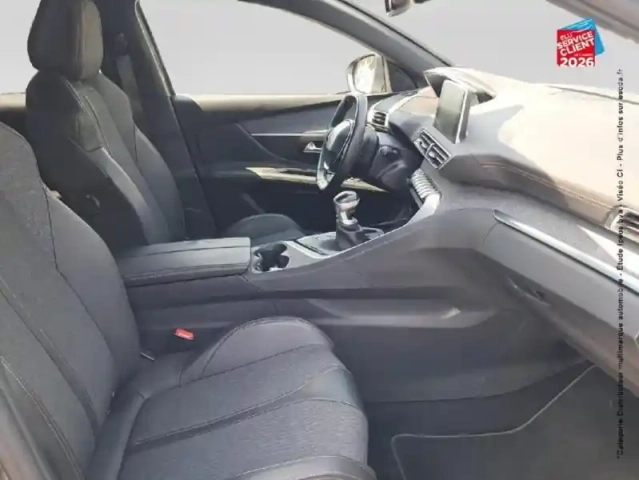 Peugeot 3008 1.5 bluehdi 130ch e6.c gt line s&amp;s — photo 5