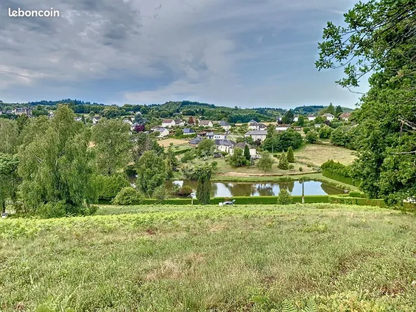 Terrain 4790 m² SAINTE FORTUNADE