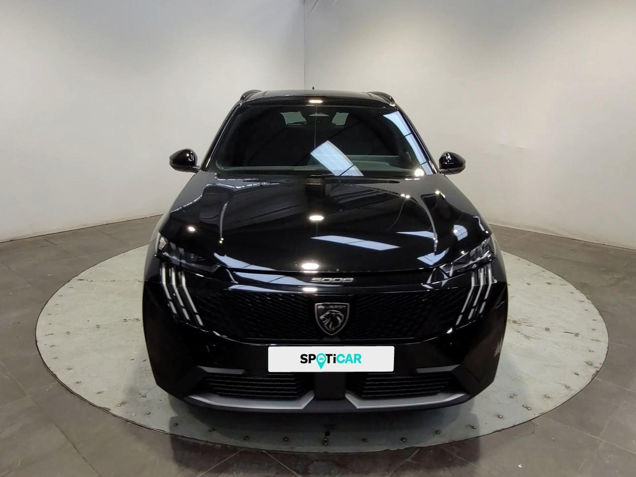 Peugeot 5008 hybrid 145 ch e-dcs6 gt — photo 8
