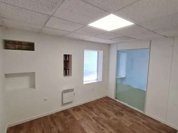 Bureau 10 m²