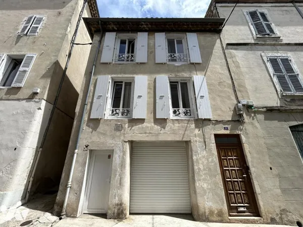Maison 4 pièces 84 m²