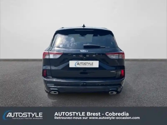 Ford Kuga 2.5 duratec 225ch phev st-line x bva — photo 5