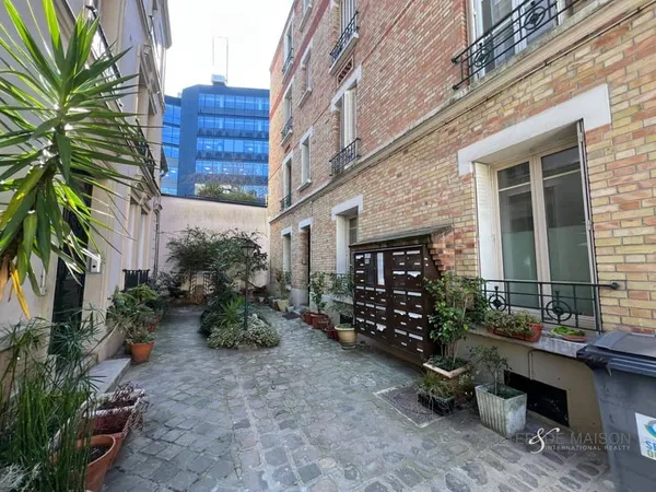 Appartement 1 pièce 20 m²