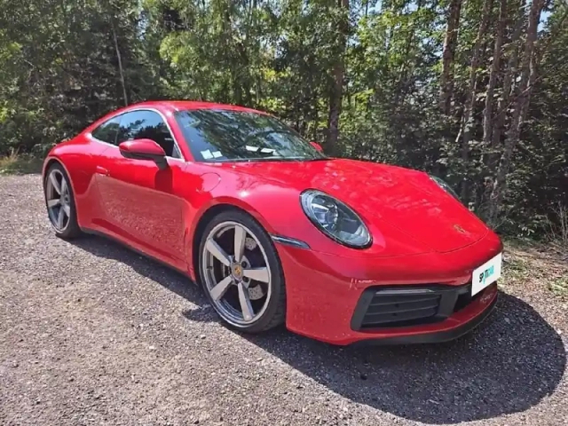 Porsche 911 coupe 3.0 450ch 4s pdk my20 — photo 33