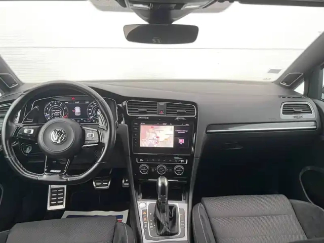 Volkswagen Golf 2.0 tsi 310 dsg7 4motion — photo 120