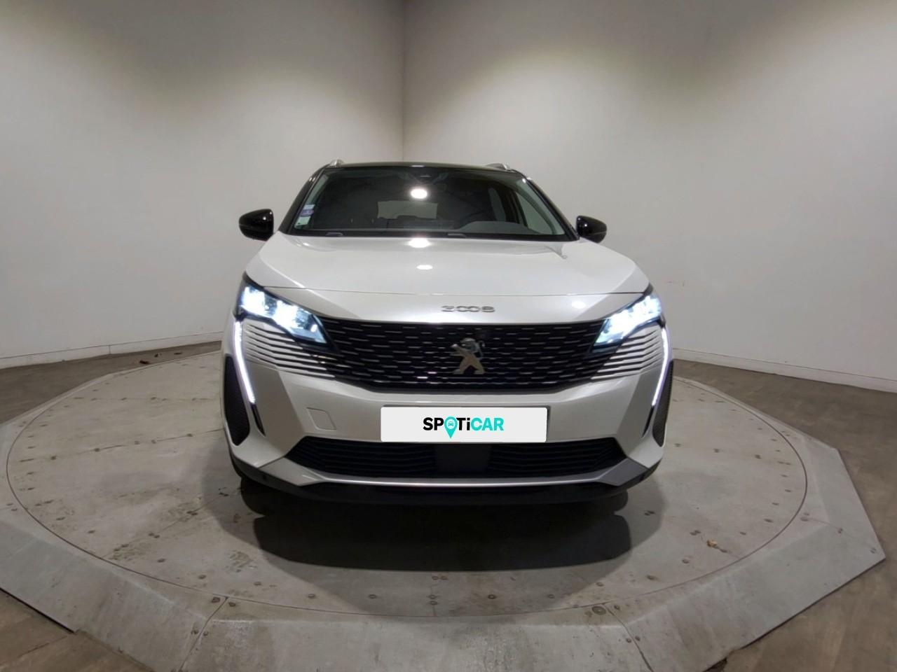 Peugeot 3008 hybrid 225 e-eat8 allure pack — photo 8