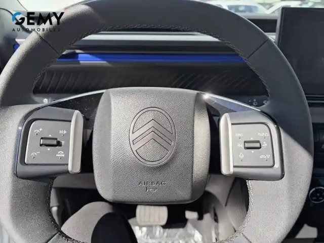 Citroën C3 e- societe van 113 ch — photo 15