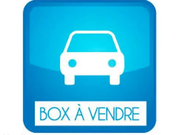 Parking/box 15 m² PUTEAUX
