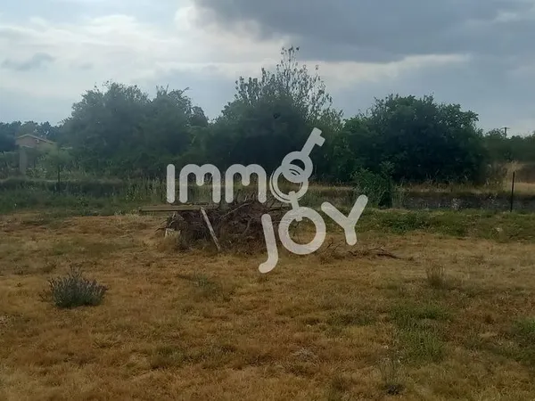 Terrain 366 m² Lherm