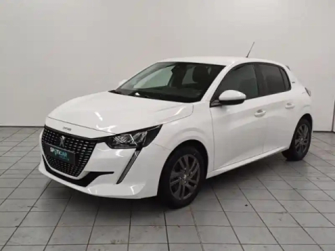 Peugeot 208 1.2 puretech 75ch s&amp;s style