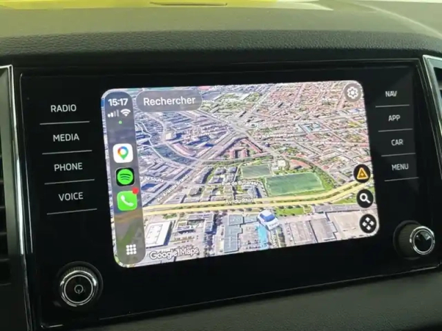 Skoda Karoq style ambition car play caméra — photo 17