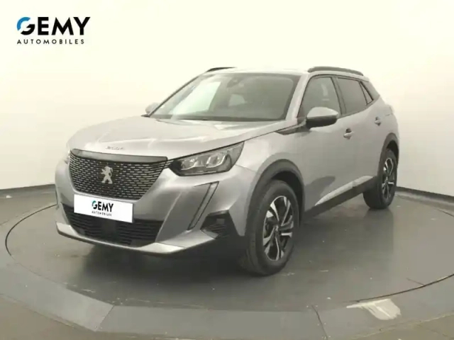 Peugeot 2008 bluehdi 130 s&amp;s eat8