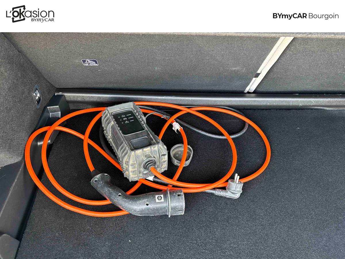 DS 7 Hybride Rechargeable E-Tense 360 EAT8 4x4 — photo 15