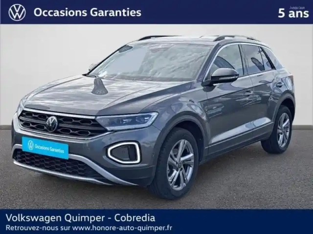 Volkswagen T-Roc 1.0 tsi 116ch vw edition — photo 1