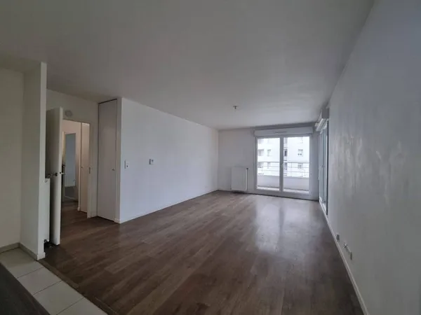 Appartement 3 pièces 61 m²