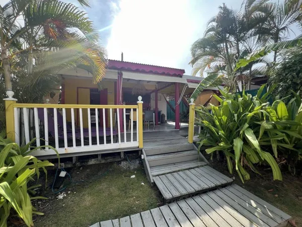 Bungalow 3 pièces 25 m²
