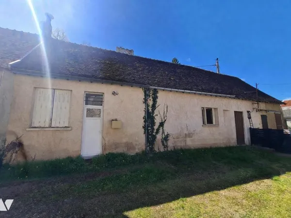 Maison 2 pièces 43 m²