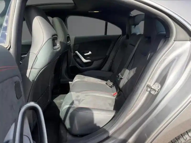 Mercedes Cla 250 e hybrid eq coupé amg — photo 13