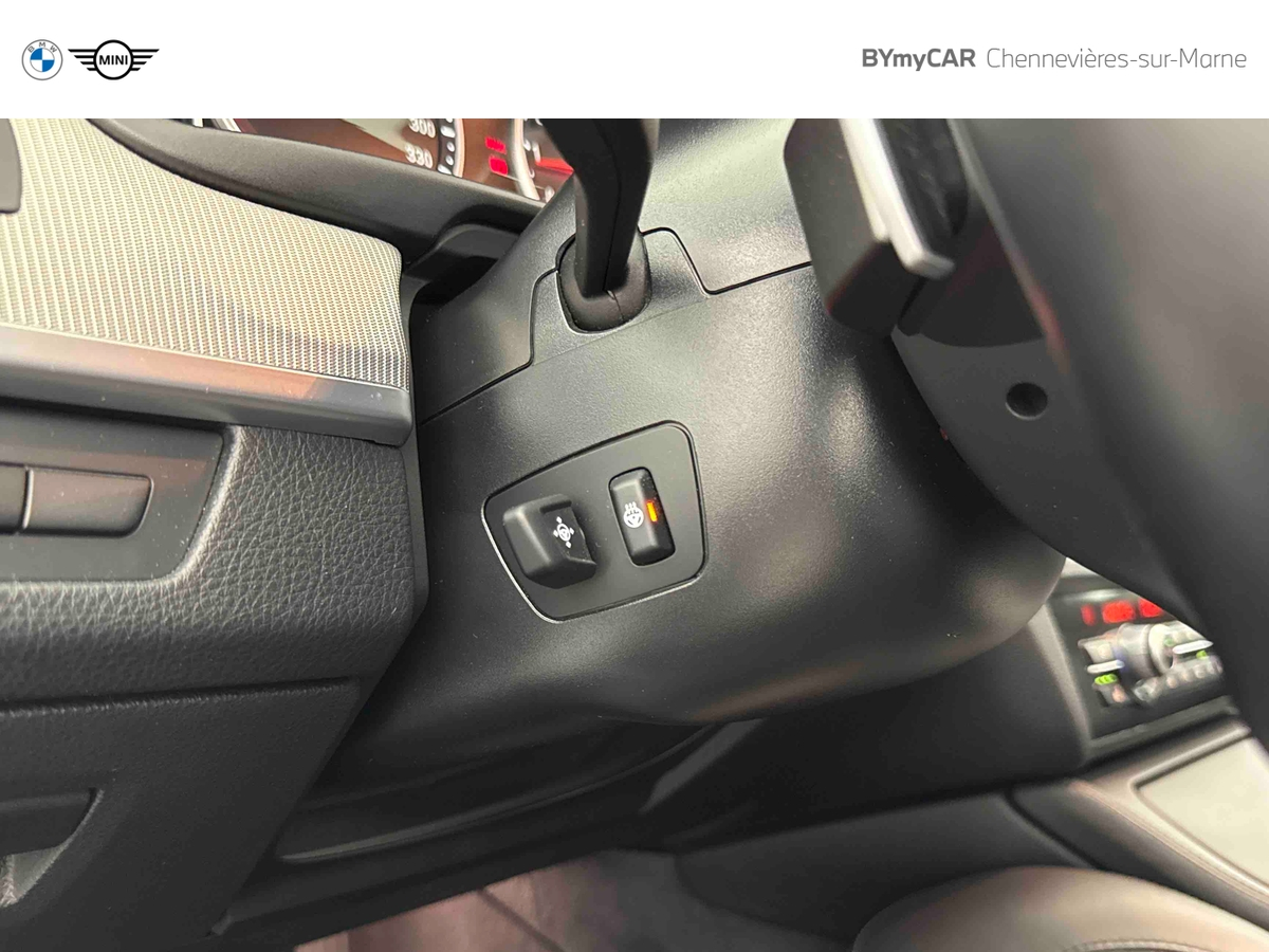 BMW M5 575 ch Pack Compétition — photo 28