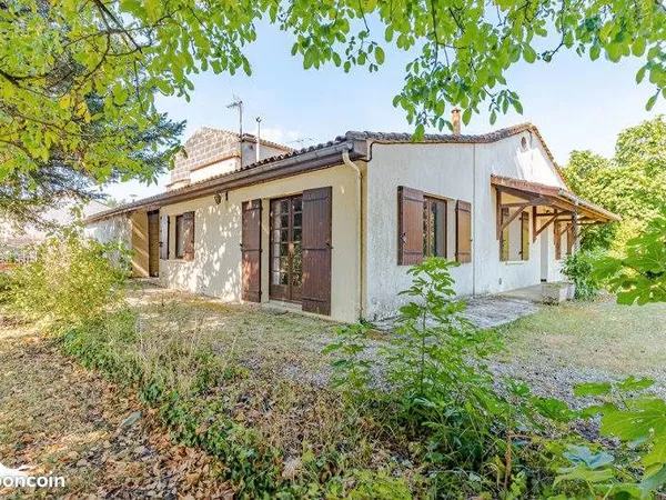 Maison 5 pièces 95 m²