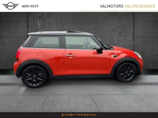Mini Mini cooper 136ch heddon street bva7 euro6d-t — photo 15