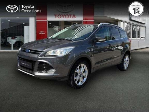 Ford KUGA Ford Kuga 2.0 TDCi 150ch Stop&amp;Start Titanium 4x4 Powershift