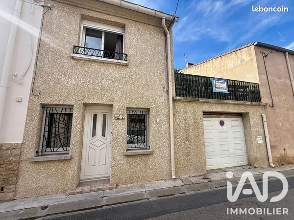 Maison 3 pièces 88 m²