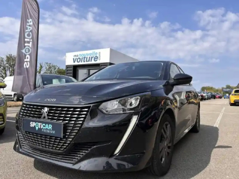 Peugeot 208 puretech 100 s&amp;s bvm6