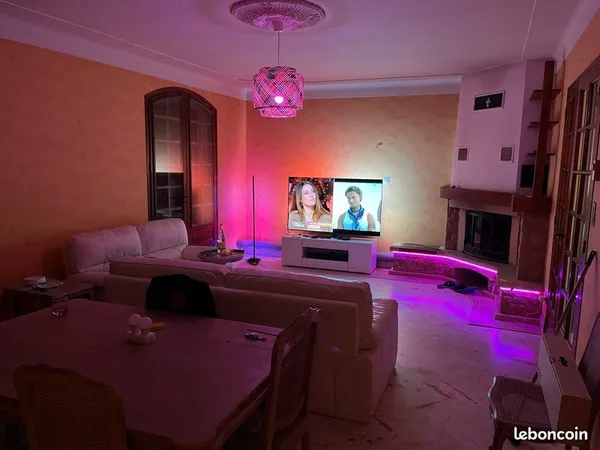 Maison 5 pièces 110 m²