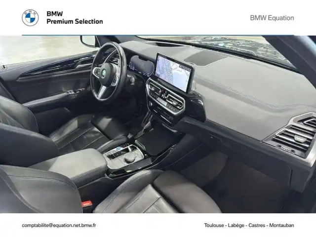 Bmw X3 i m sport 286ch impressive — photo 6