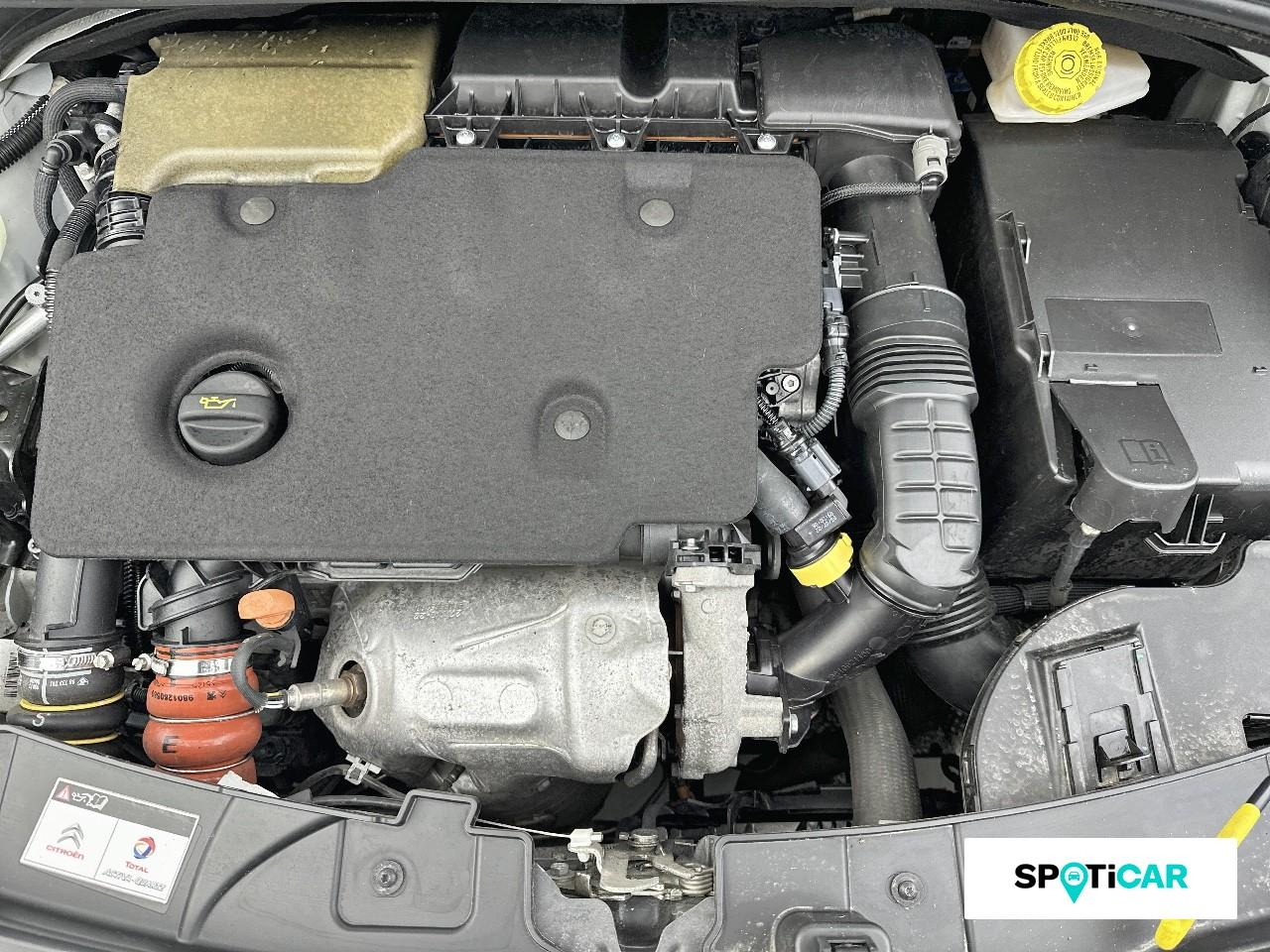 Citroën C3 1.5 bluehdi 100ch s&s bvm 6 feel business r — photo 20