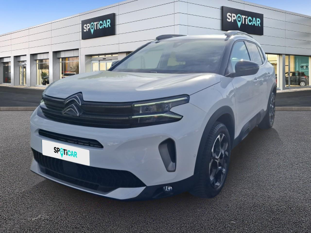 Citroën C5 aircross puretech 130ch s&s shine eat8
