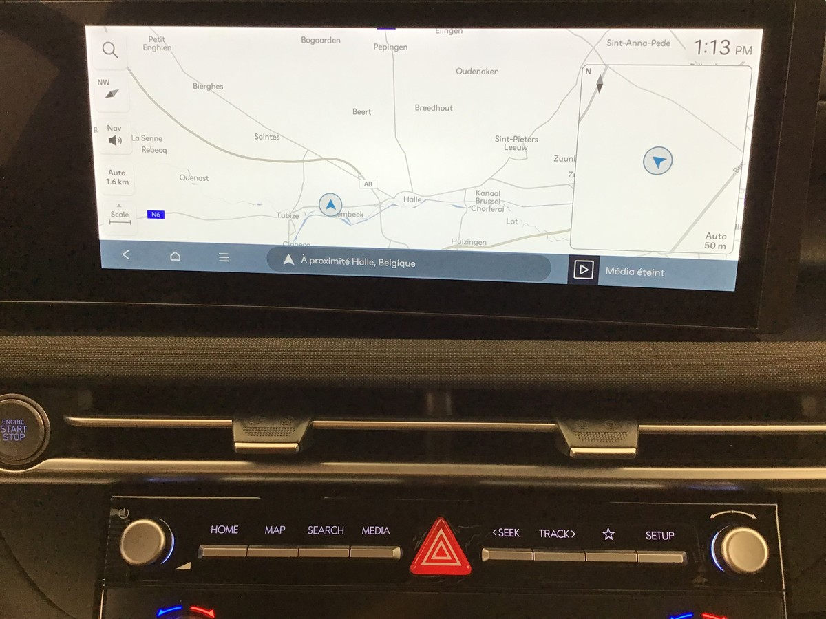Hyundai Tucson — photo 10