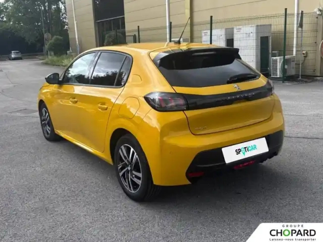 Peugeot 208 puretech 100 s&amp;s bvm6 — photo 5
