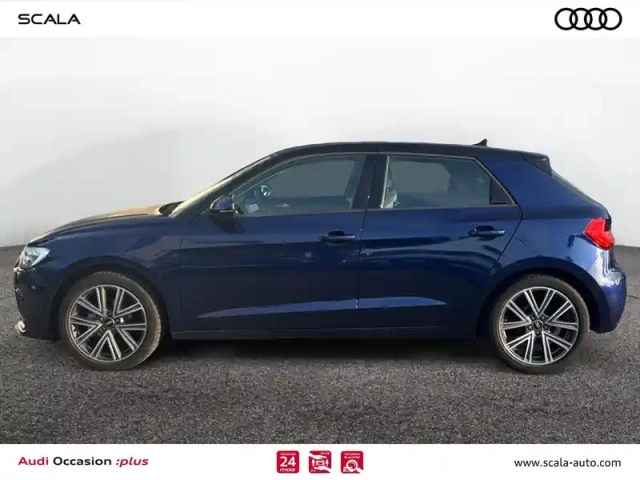 Audi A1 sportback 25 tfsi 95 ch bvm5 — photo 2