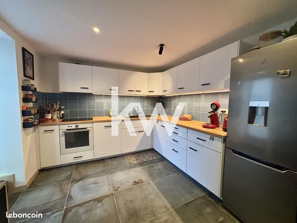 Maison 4 pièces 89 m²