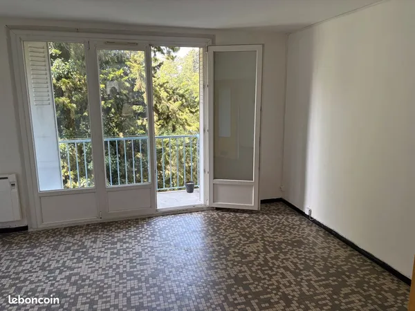Appartement 3 pieces le stella