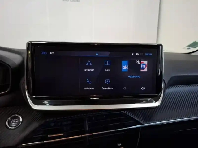 Peugeot 208 puretech 100 s&amp;s bvm6 — photo 26