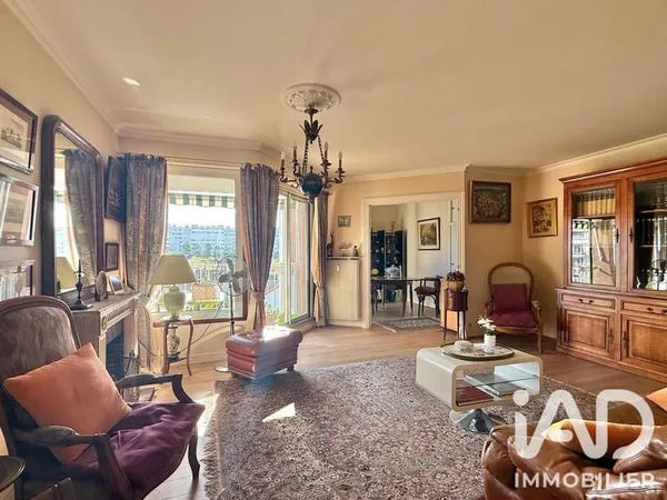 Vente Appartement 3 pièces