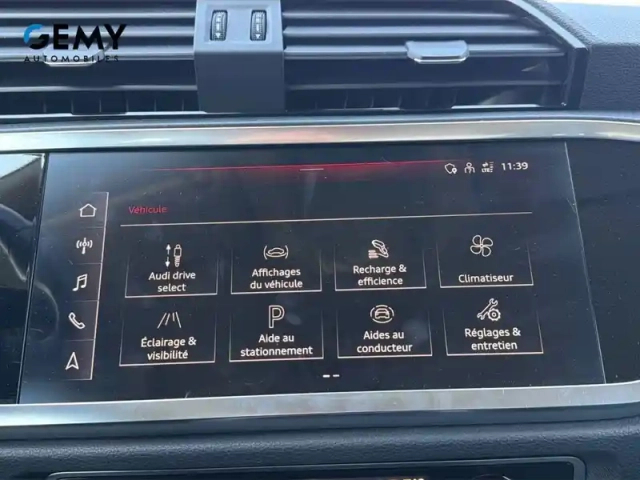 Audi Q3 sportback 45 tfsie  245 ch s tronic 6 — photo 58