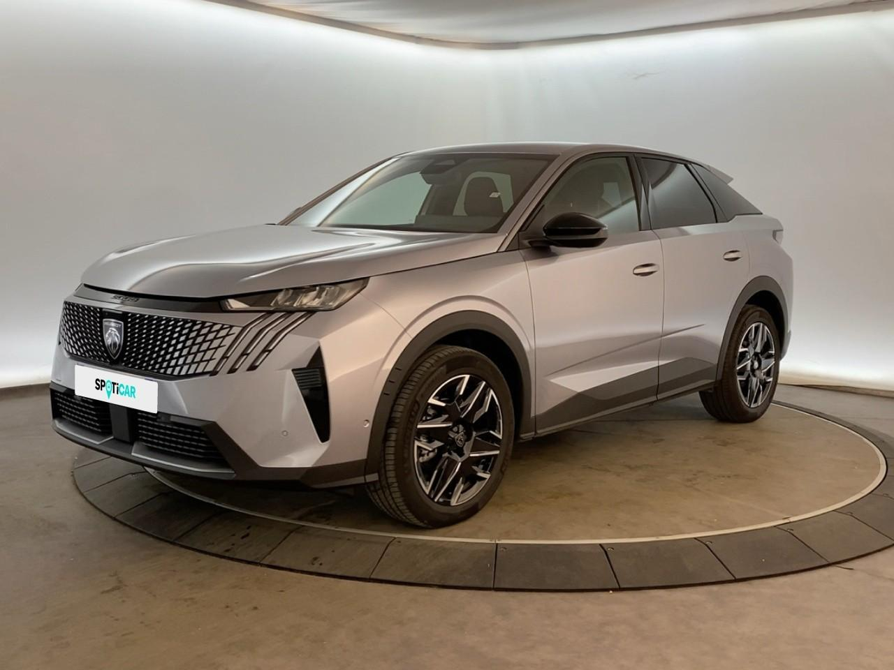 Peugeot 3008 hybrid 145 e-dcs6 allure — photo 1
