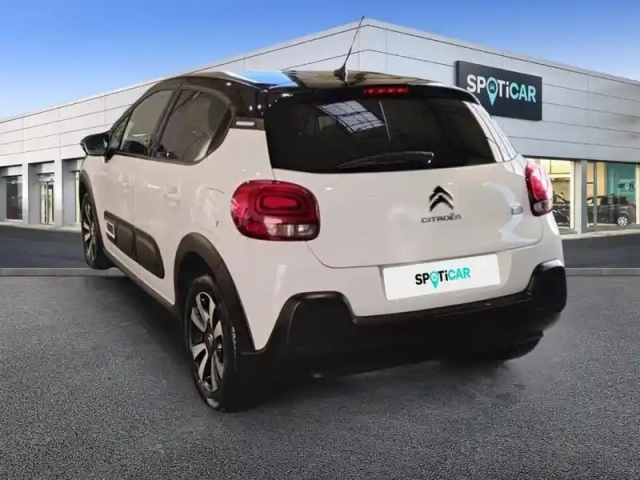 Citroën C3 puretech 83 ch bvm5 max — photo 30