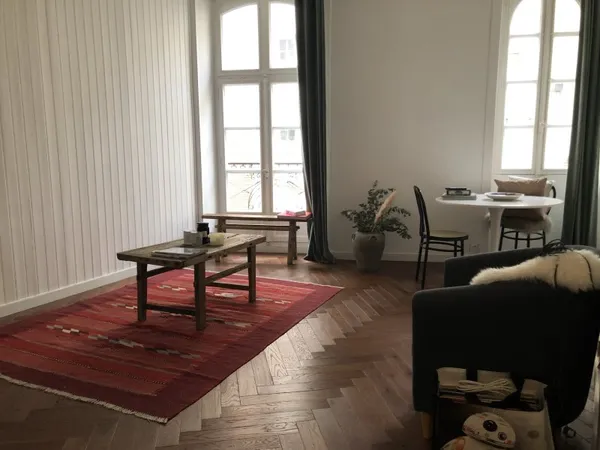 Location appartement T2 meublé Rennes hyper centre