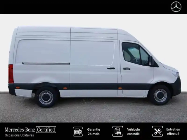 Mercedes Sprinter fgn 315 cdi 37 3.5t rwd 9g-tronic — photo 10