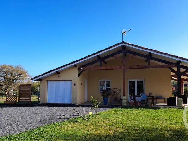 Maison 4 pièces 106 m²